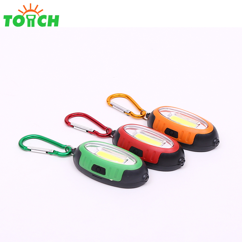 Plastic mini UV keychain led torch flashlight lamp mini keychain flashlight keychain