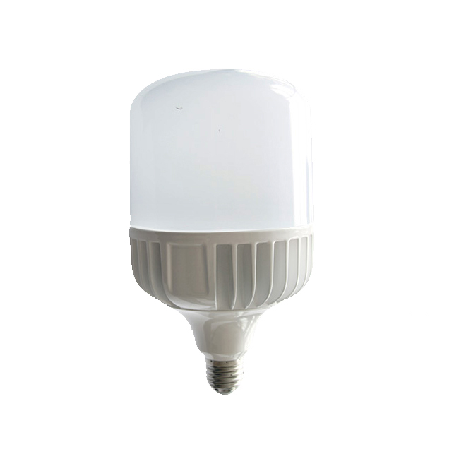 9w white aluminum housing led energy saving bulb