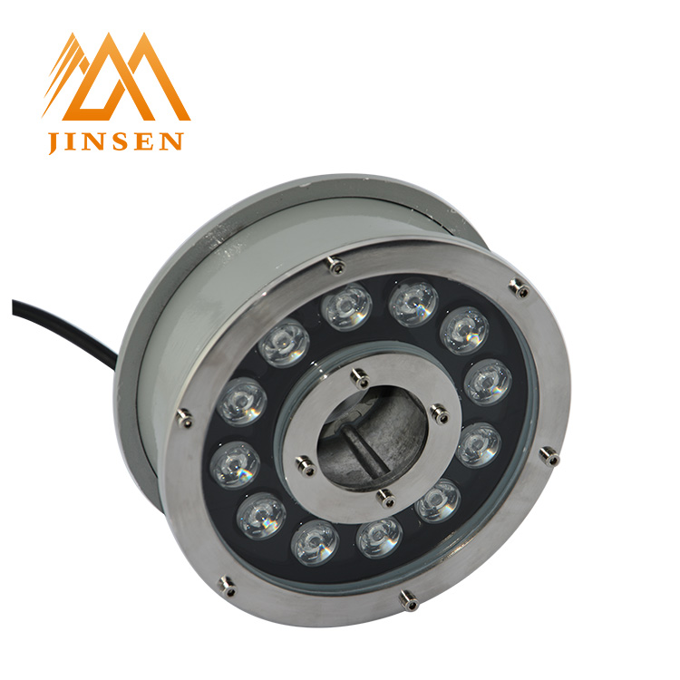 Hot sales IP67 Stainless steel led outdoor swimming pool light 9w