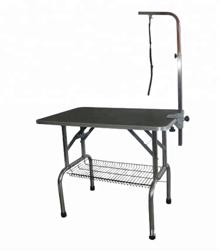 Good price stainless steel veterinary equipment examination treatment table for animal