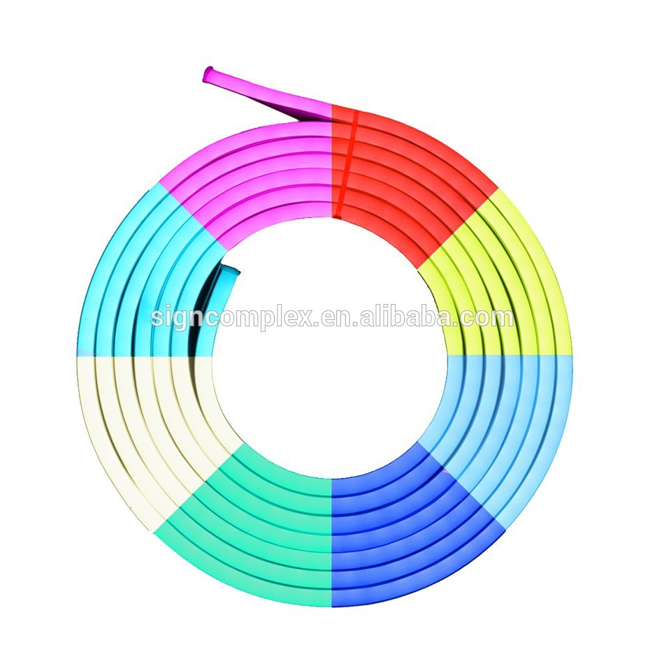 china 5050 SMD IP68 neon led boat light