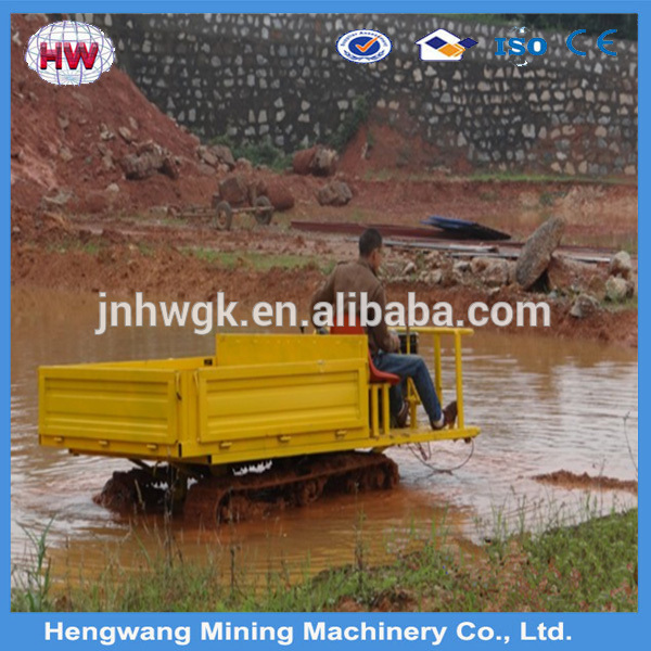 Mountain agricultural crawler transporter/ tracked carrier all-terrain vehicles