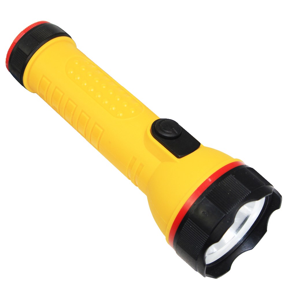 Free PVOC COC certificate DARK HERO FA1 2D dry battery power led flashlight torch