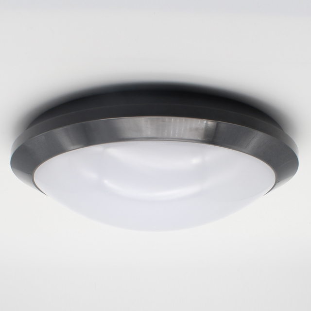 IP54 Sensor Light 360 degree motion detector, max. 10m reach, 16W led motion sensor light