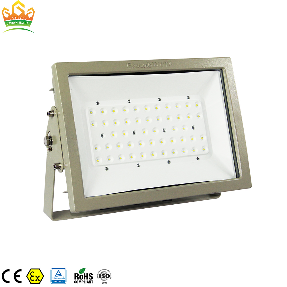 150W Explosion Proof Lights For Paint Booth