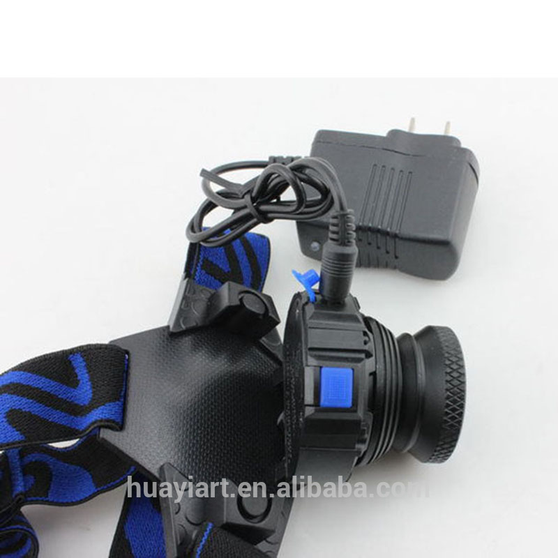 high power headlamp LED 3W headlamp hand free headlamp