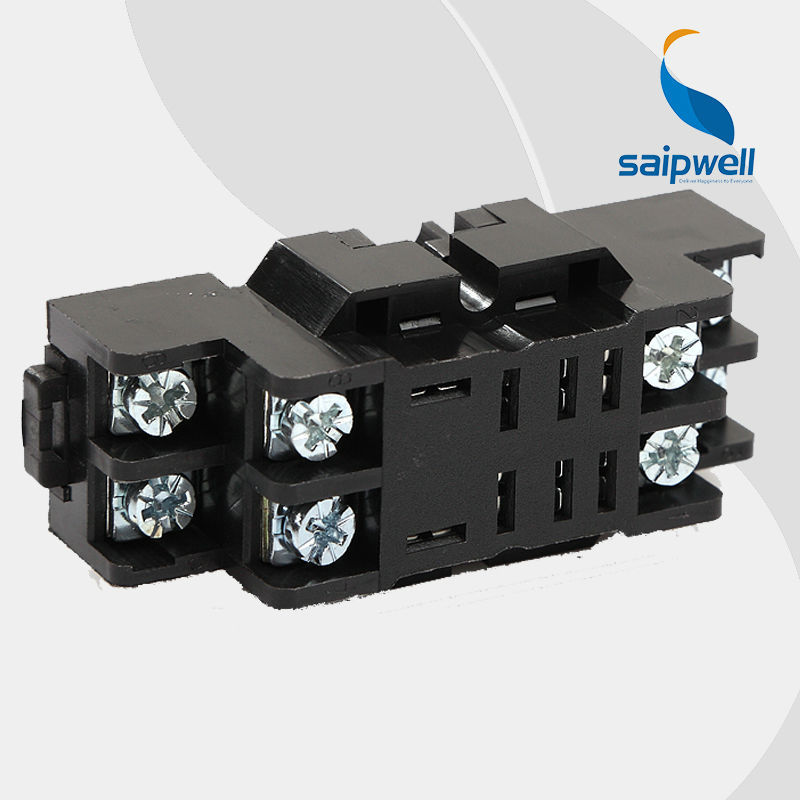 SAIP/SAIPWELL New Product 3 Phase Automatic Transfer Switch Electrical Microprocessor Based Relay