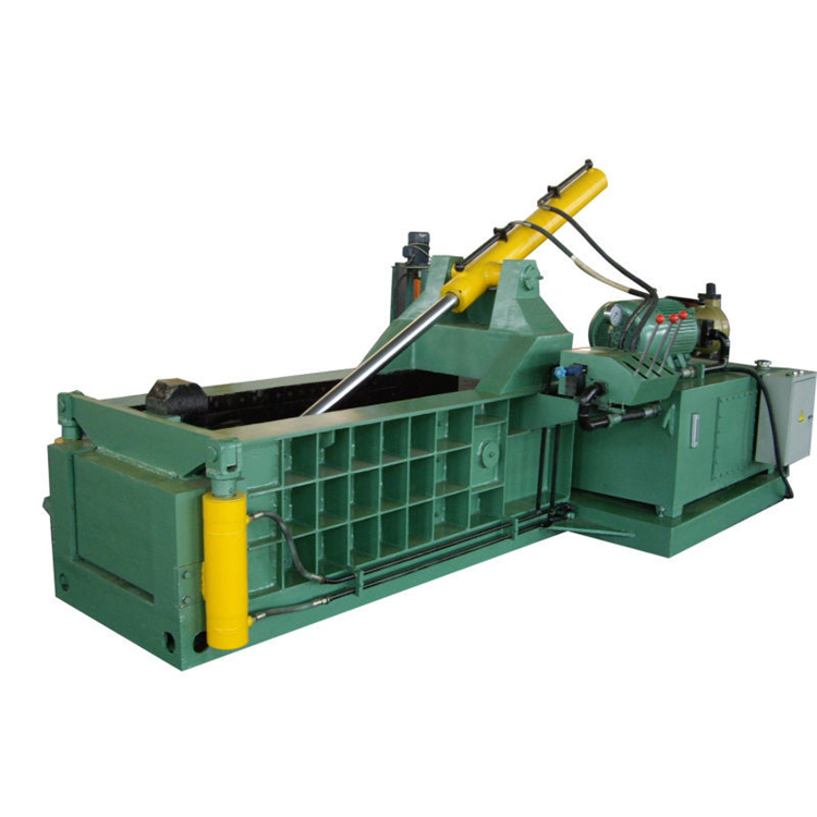 Used scrap metal balers for sale, Metal Baling Machine