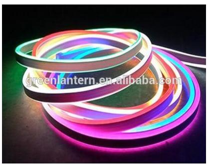 Waterproof 24V LED Neon Flex Rope Light