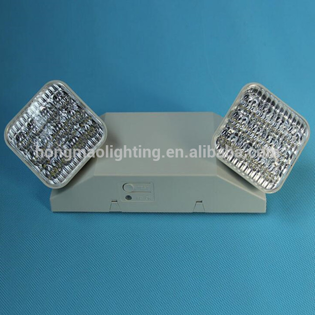 ABS 3W Emergency Running Man Led Exit Light with arrow right