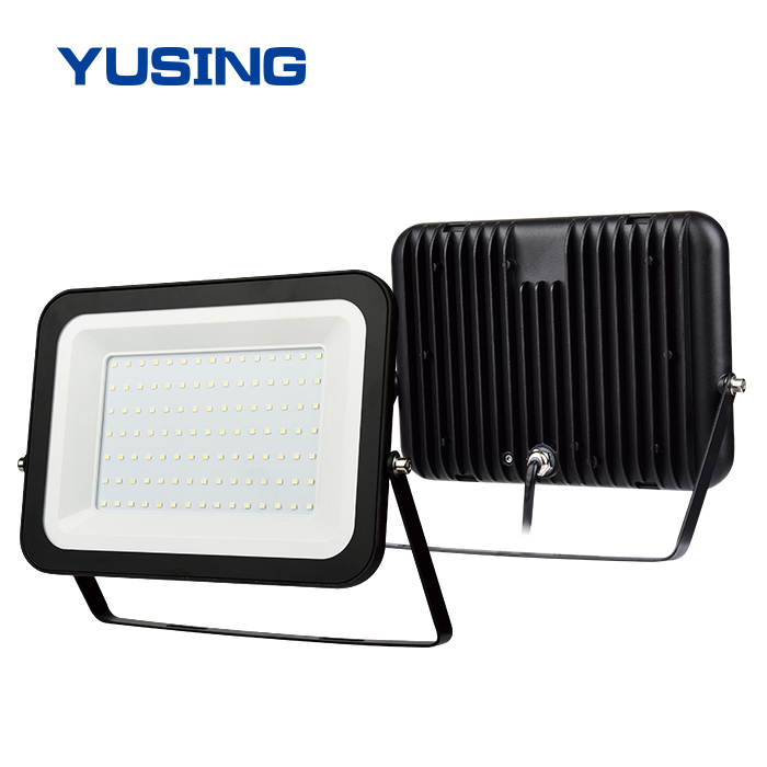 China High Quality Die Cast Aluminum Stadium 150W High Power LED Flood Light