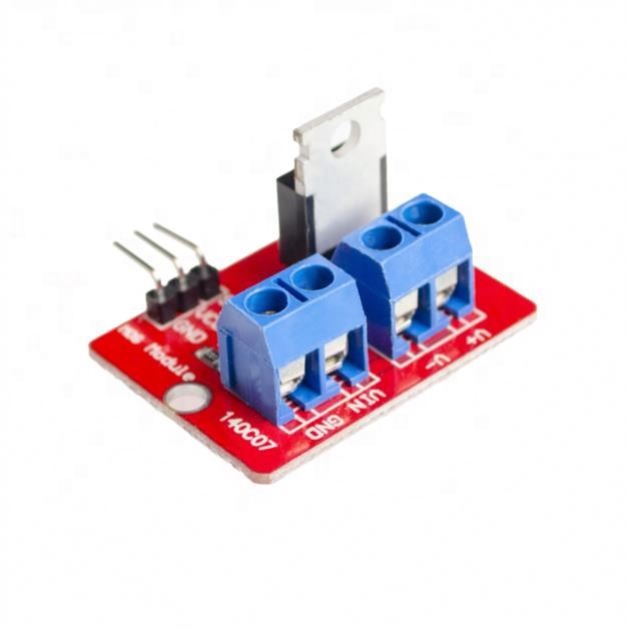 TOP MOSFET Button IRF520 MOSFET Driver Module for Raspberry pi