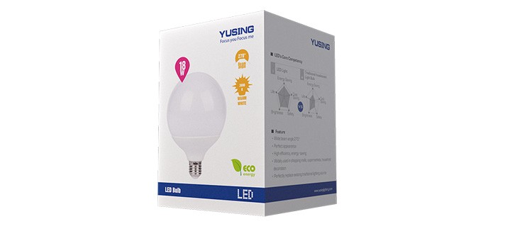 G95 G120 12W 15W 18W 20W Globe E27 LED Globe Light Bulbs