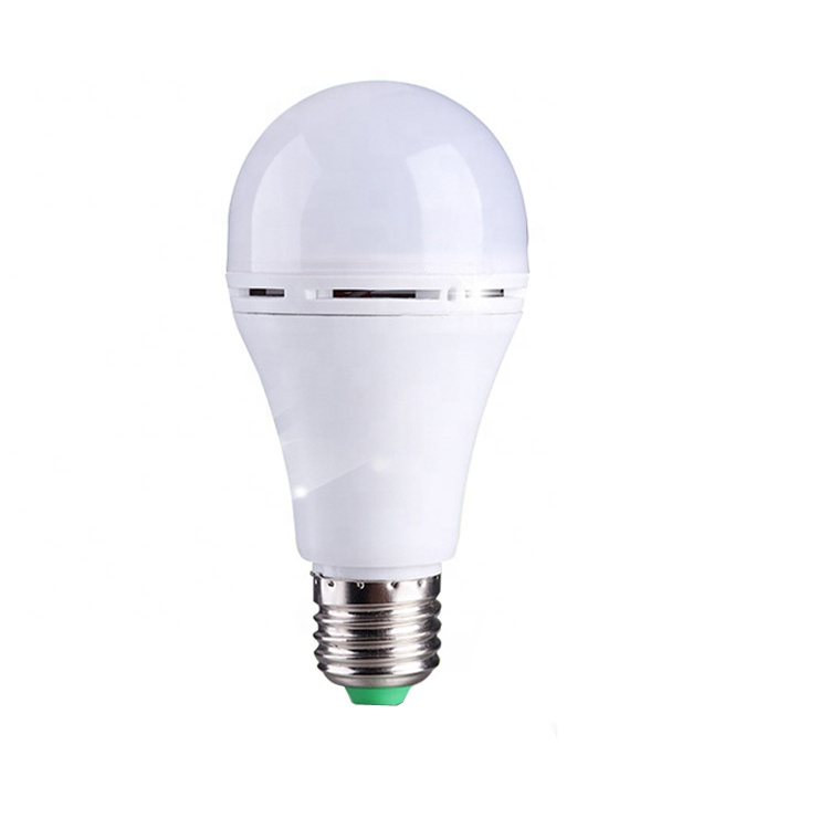 Hot sale 9W 12W 15W 18W led globes with rechargeable led emergency bulb