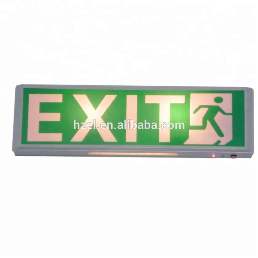 Zhuiming Rechargeable Emergency Lamp Battery Operated Escape Emergency Lighting