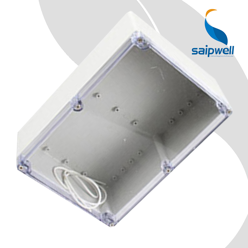 SAIP/SAIPWELL 263*182*60mm Wall Mount Waterproof Plastic Enclosure Box