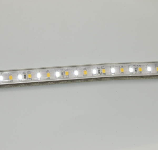 Decor Led Strip Lights, Rope Light, High voltage 110V-120V, SMD 2835 60Led/M CCT strip light