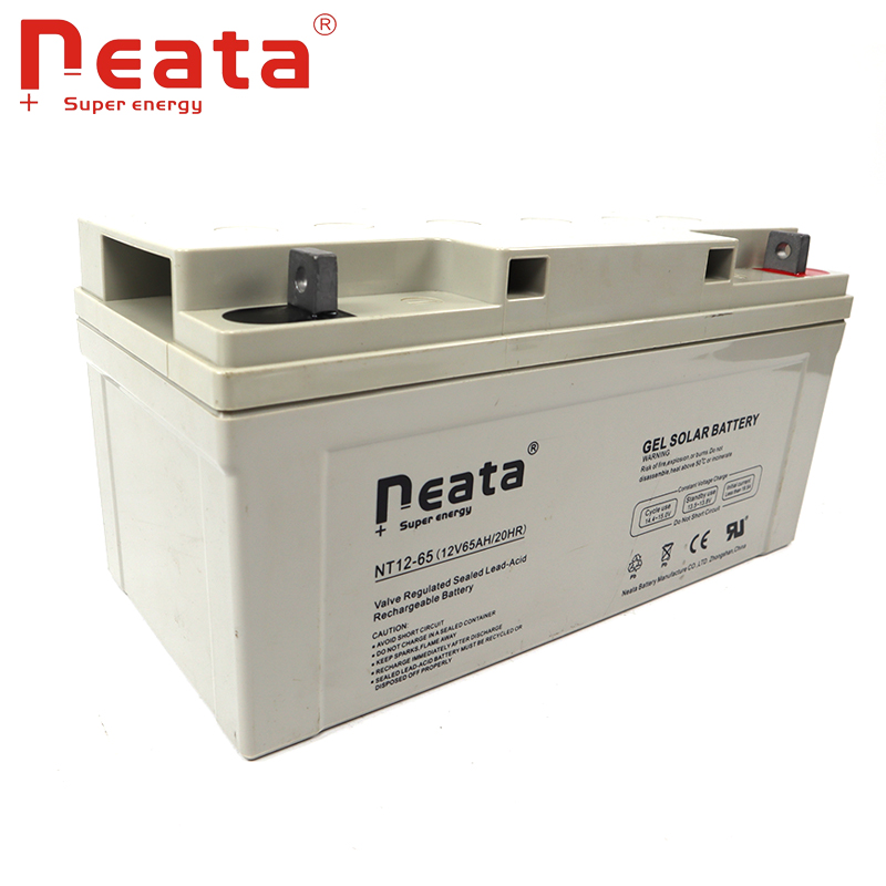 12v 65ah  the best scpower sealed lead acid gel deep cycle battery