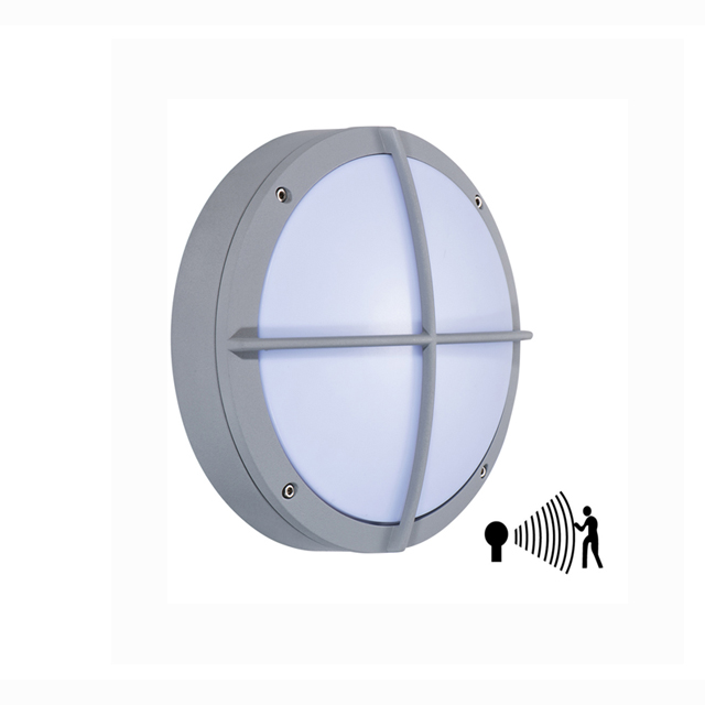 Microwave sensor Outdoor wall lighting (PS-BL-LEDS002M)