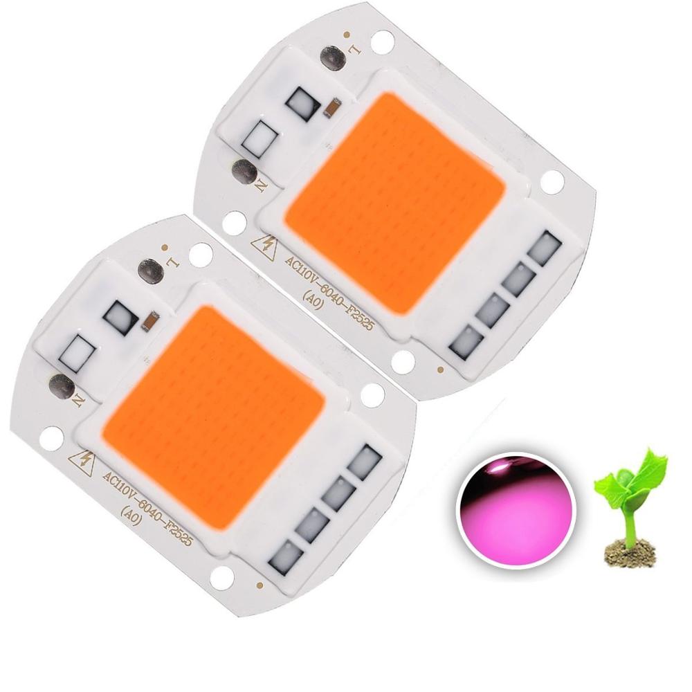 2019 hot sale Driver Free 30W LED COB Chip lamp Light Warm White 110V AC with factory price