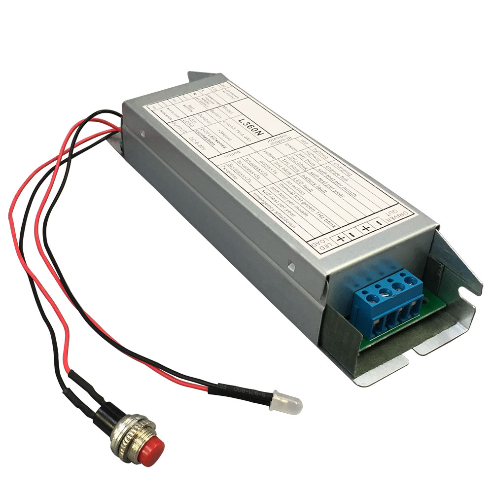 4-5W Output LED Emergency Power Source Conversion Kit