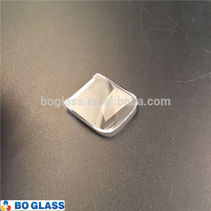 Optical cylindrical Rectangular lens OEM glass lens plano convex lens