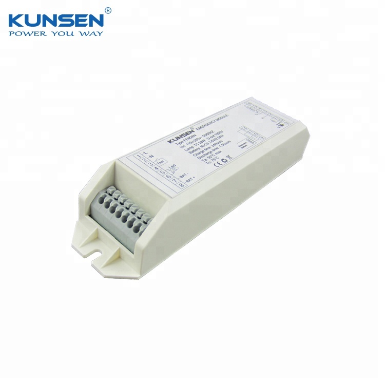 Self-switch fluorescent T5 led tube inverter