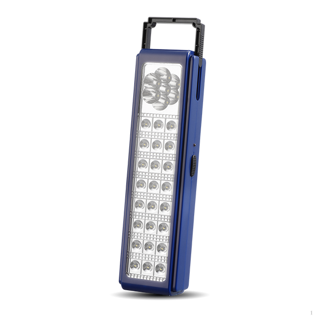 Changrong rechargeable emergency light 220 Volt with wall mounted