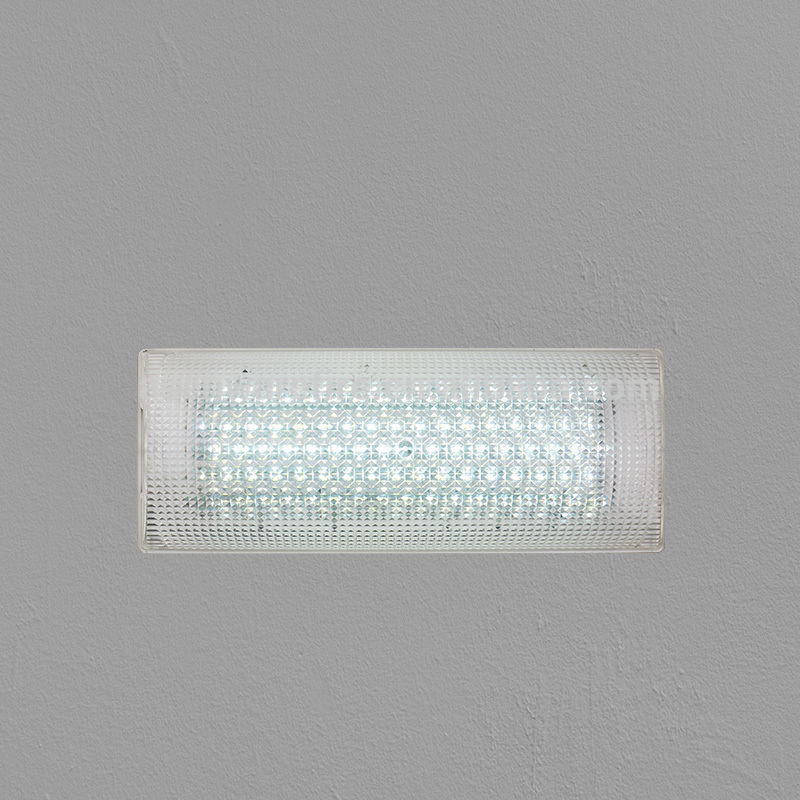 Shenzhen Factory price unique design 8 watt led emergency exit sign light