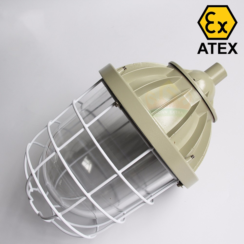 BCD 200W IP65 IP54 ATEX Hazardous zone 1 2 hid explosion proof lighting made in china