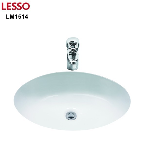 LM1514 LESSO hot sale under mount bathroom sink