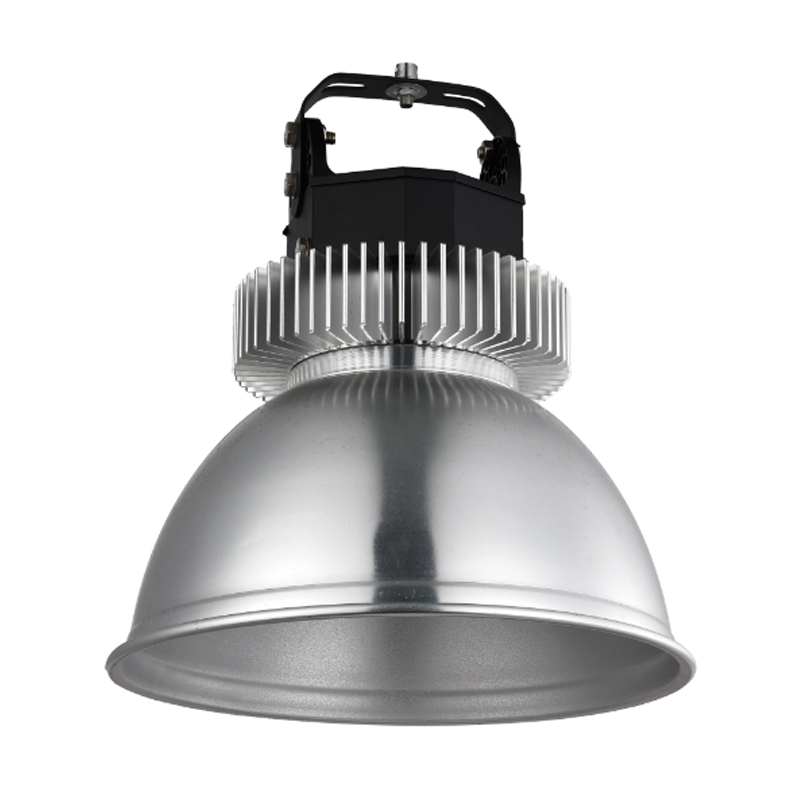 Indoor Lighting 100W Die-cast Aluminum LED High Bay Lamp 2700K 6000K Led High Bay Light