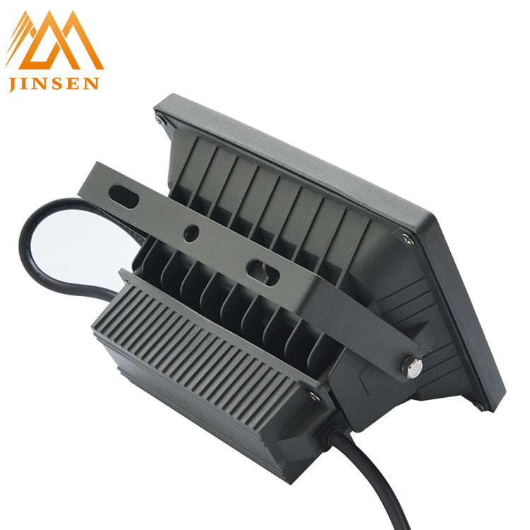 Free US$500 coupon High lumen ip65 black 20W led flood lights outdoor waterproof