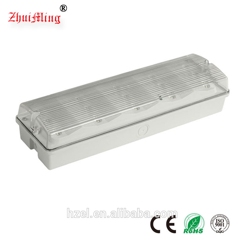 220V LED Bulkhead Emergency Lights For Hotels