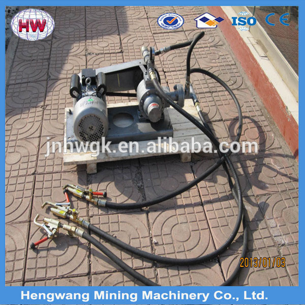 high pressure portable LPG transfer pump