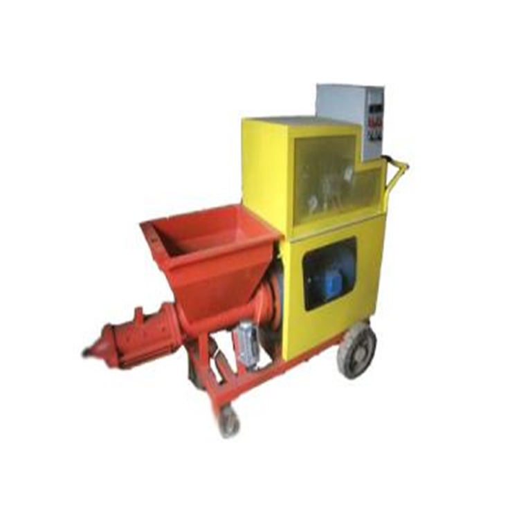 Cement Mortar Spraying Machine,Wall Cement Spray Plaster Machine,Automatic Wall Cement Plastering Machine