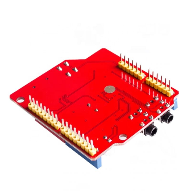 VS1053 MP3 recording module development board (on-board recording function)