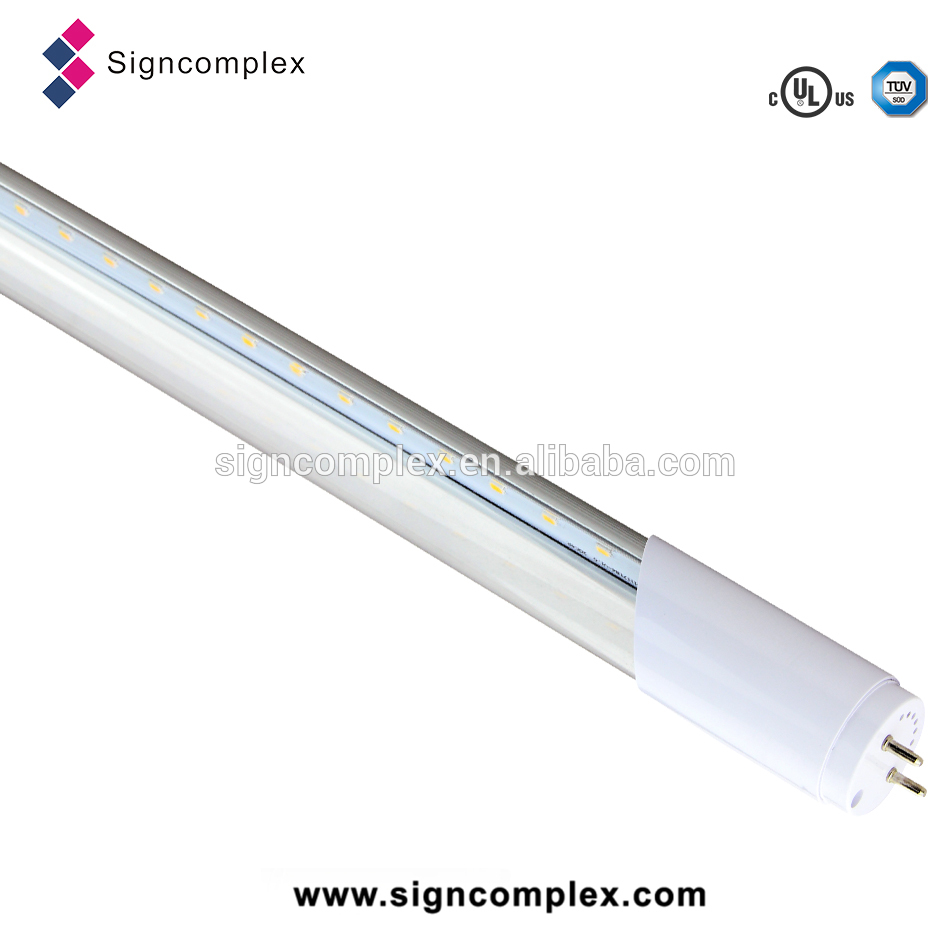 Signcomplex SMD2835 high efficiency led tube