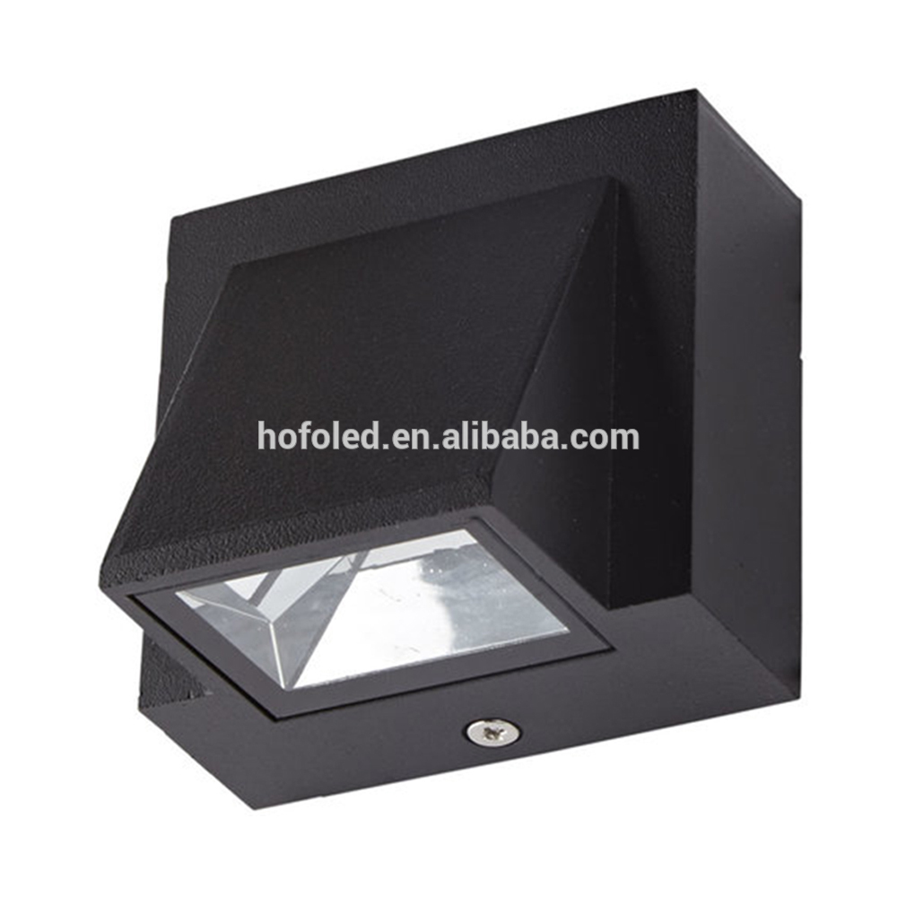 outdoor COB up and down wall light led