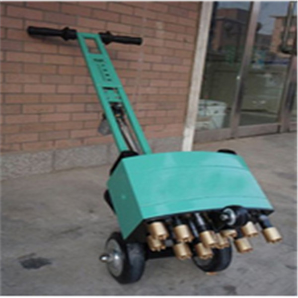 Concrete Floor Scrabbler Chipping Bush Hammer Machine price