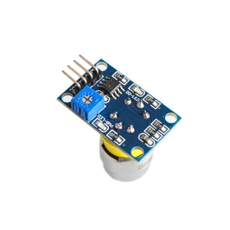 MG811 carbon dioxide sensor, CO2 sensor, gas sensor module