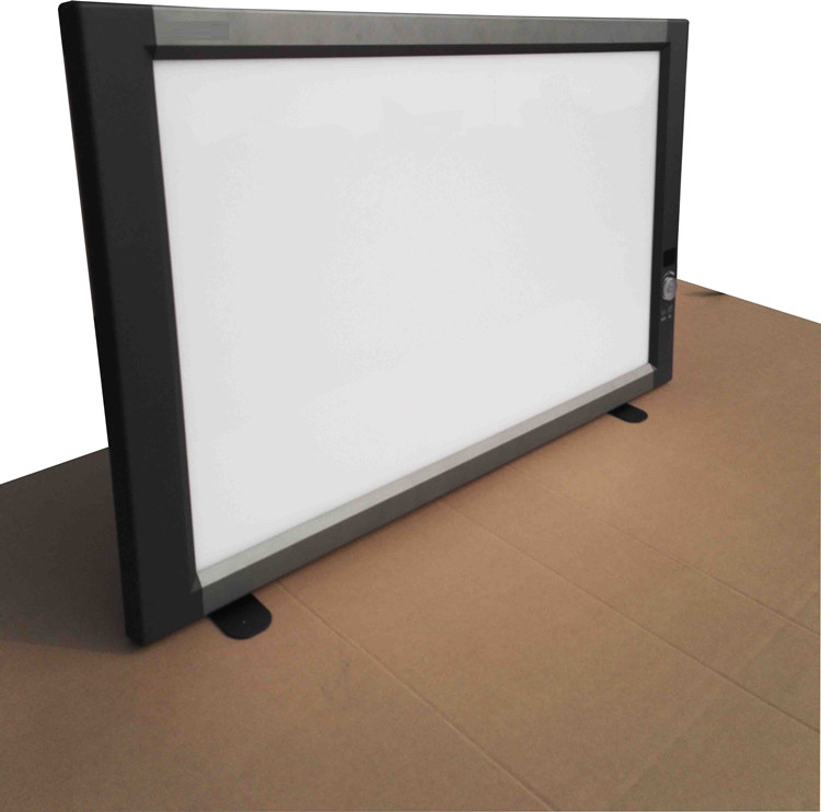 High quality medical LED double panel negatoscope X-ray film viewer box x-ray film scanner
