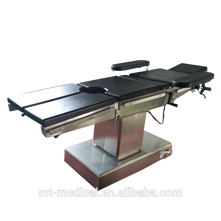 Otolaryngology Surgery Hydraulic Operation Table Surgical Bed For Ent Surgery