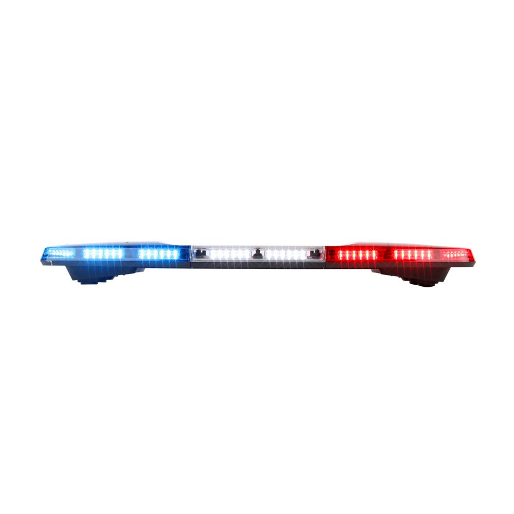 SENKEN 12V/24V police ambulance  R65 brightness  warning LED  light bar