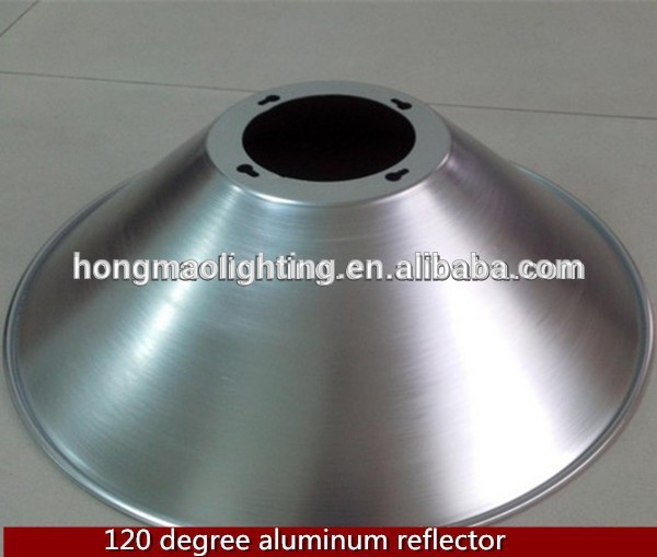 120w 45 degree aluminum reflector high bay light