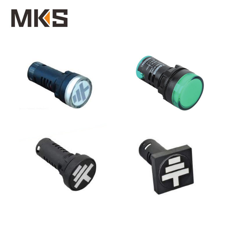 hot sale Led Indicator Light Lamp plastic indicator lamp