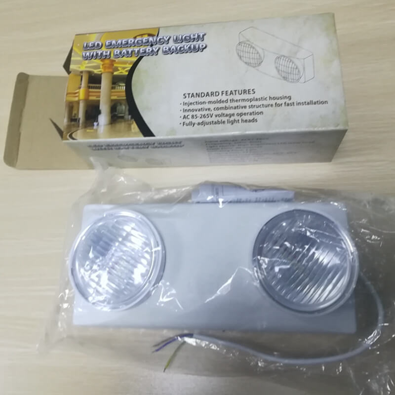 emergency charging light 220v rechargeable emergency light