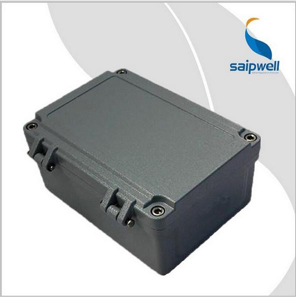 Manufacturer Saip New IP66 250*185*88MM SP-AG-FA13 waterproof aluminum case