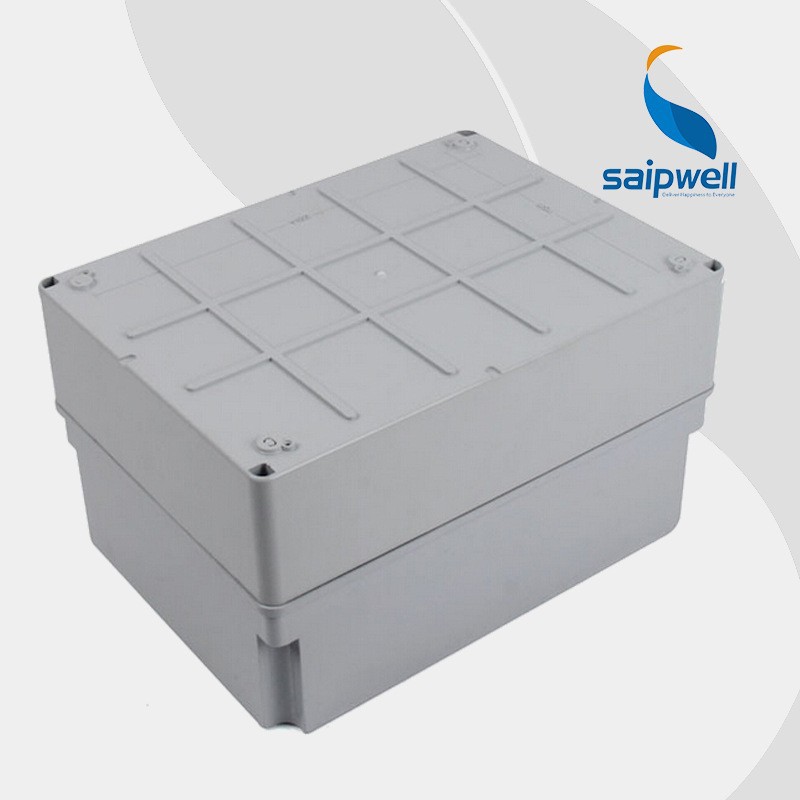 SAIP/SAIPWELL Direct Selling New Waterproof Junction Box Plastic Electrical Box