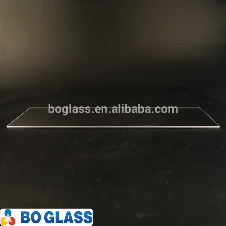 China factory customized clear quartz plate or windows